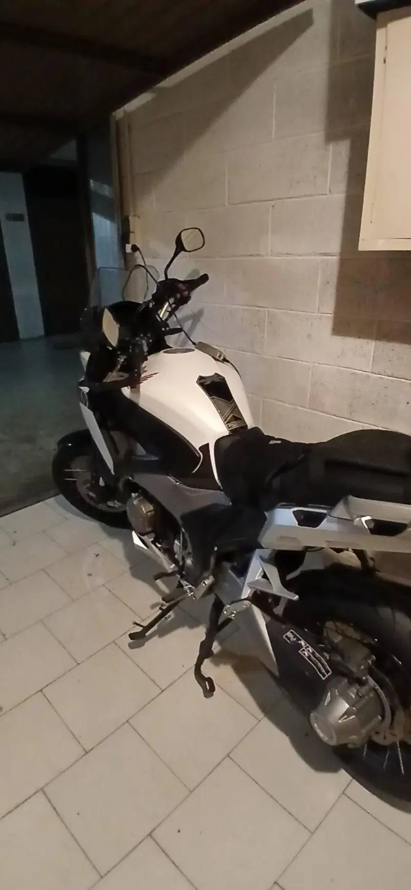 Honda Crosstourer ABS (2011 - 16) (4)
