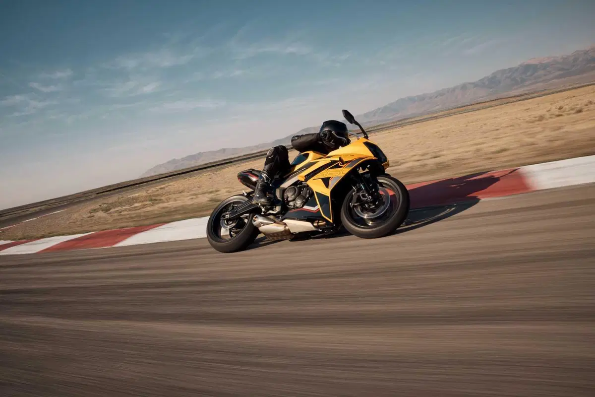 Triumph Daytona 660 MY26: l’evoluzione della specie tra pista e strada [GALLERY] (3)