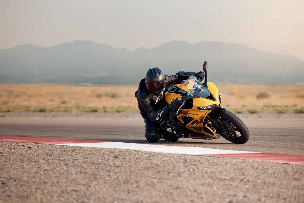 Triumph Daytona 660 MY26: l’evoluzione della specie tra pista e strada [GALLERY] (6)