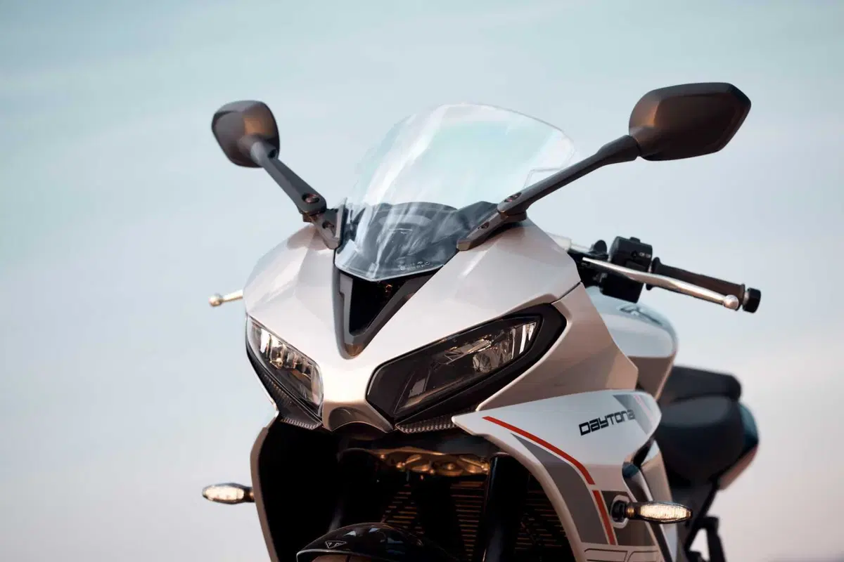 Triumph Daytona 660 MY26: l’evoluzione della specie tra pista e strada [GALLERY] (7)