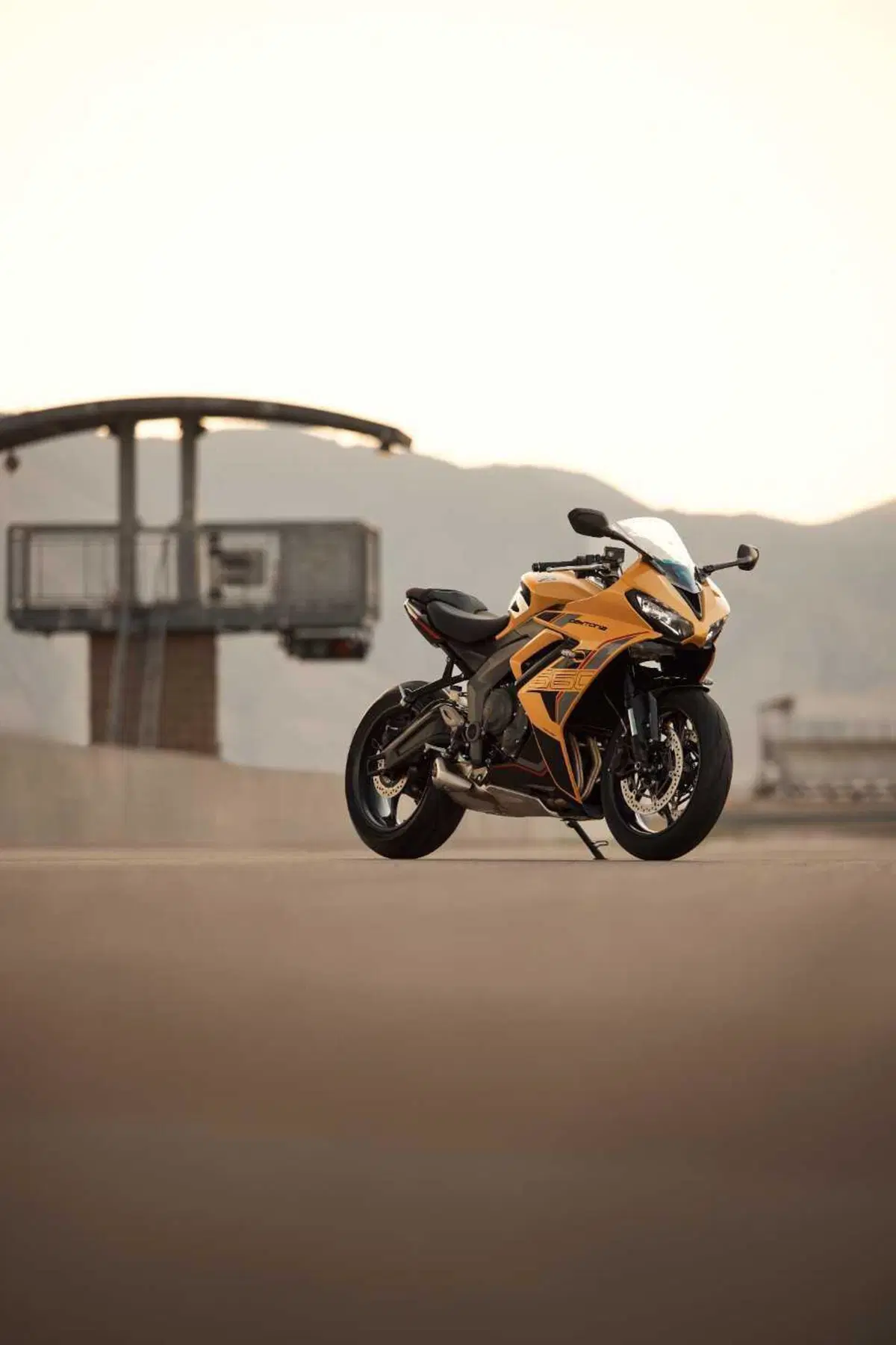Triumph Daytona 660 MY26: l’evoluzione della specie tra pista e strada [GALLERY] (10)