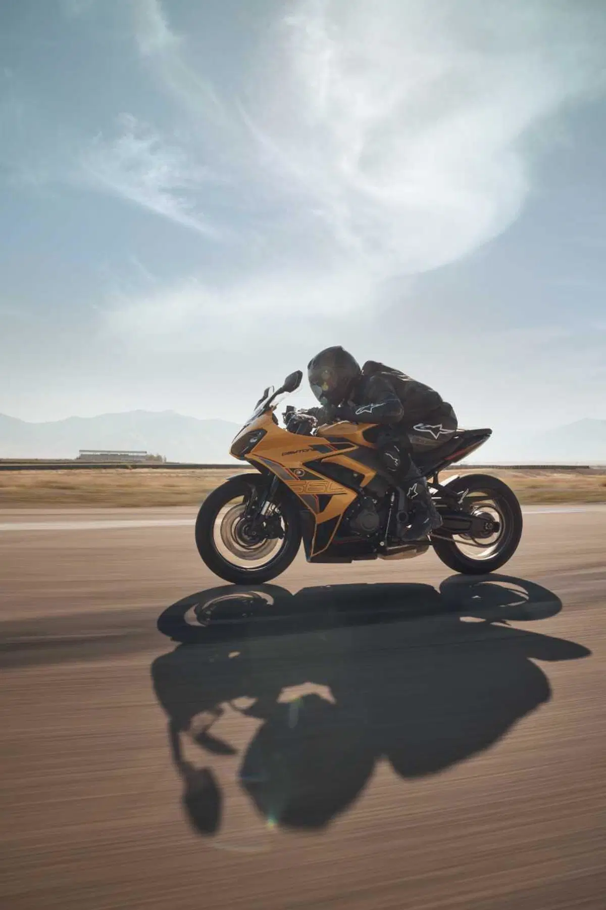 Triumph Daytona 660 MY26: l’evoluzione della specie tra pista e strada [GALLERY] (11)
