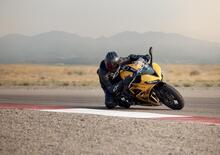 Triumph Daytona 660 MY26: l’evoluzione della specie tra pista e strada [GALLERY]