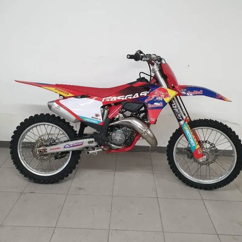 GASGAS MC 125 (2024)