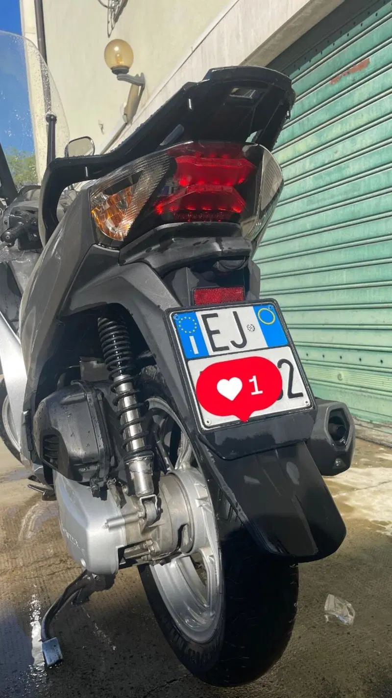 Honda SH 125i (2017 - 19)