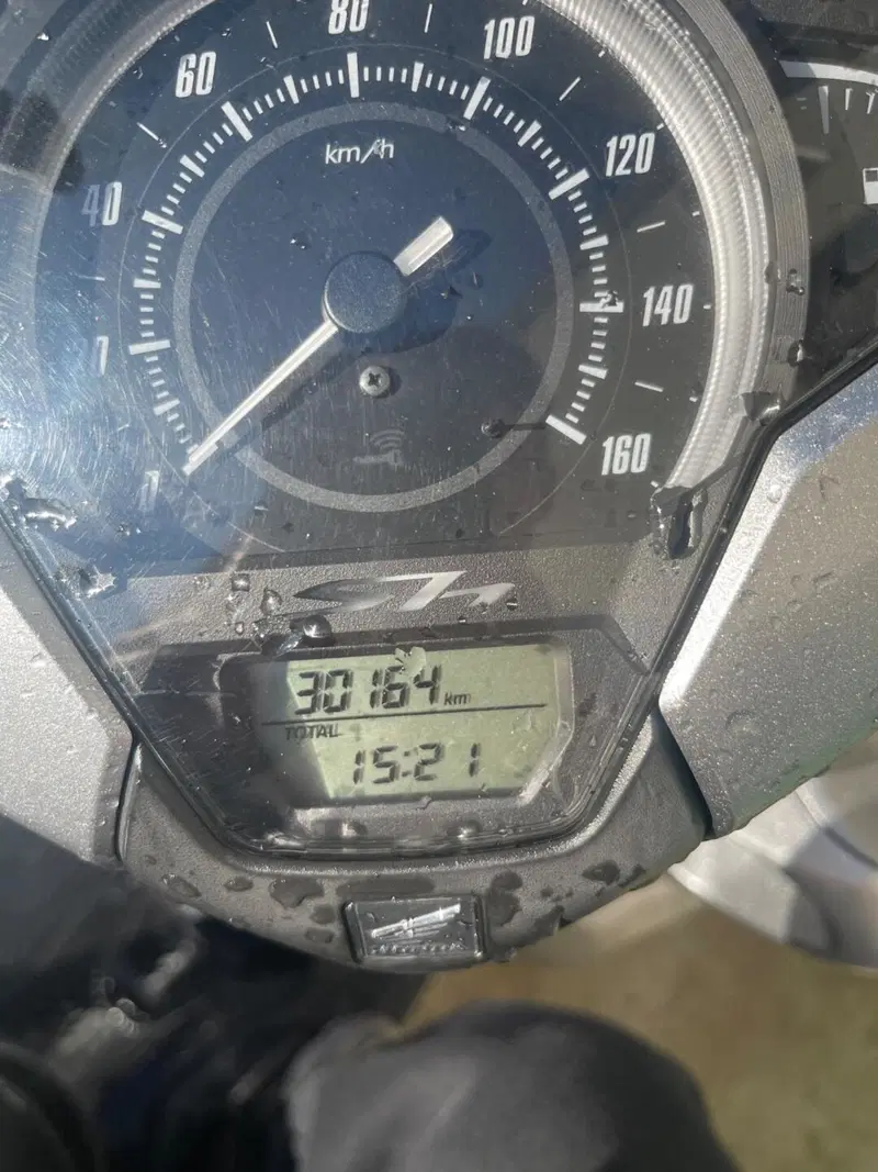 Honda SH 125i (2017 - 19) (3)