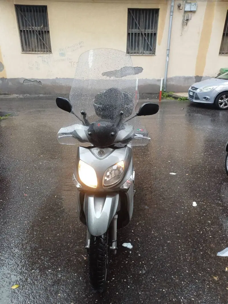Yamaha Xenter 150 (2015 - 17)