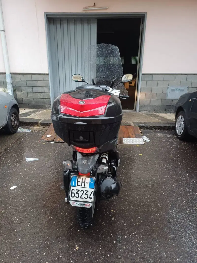 Yamaha Xenter 150 (2015 - 17) (4)