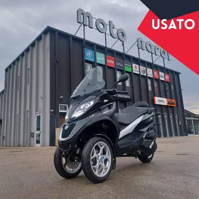 Piaggio MP3 400 ABS Hpe (2021 - 22) usata