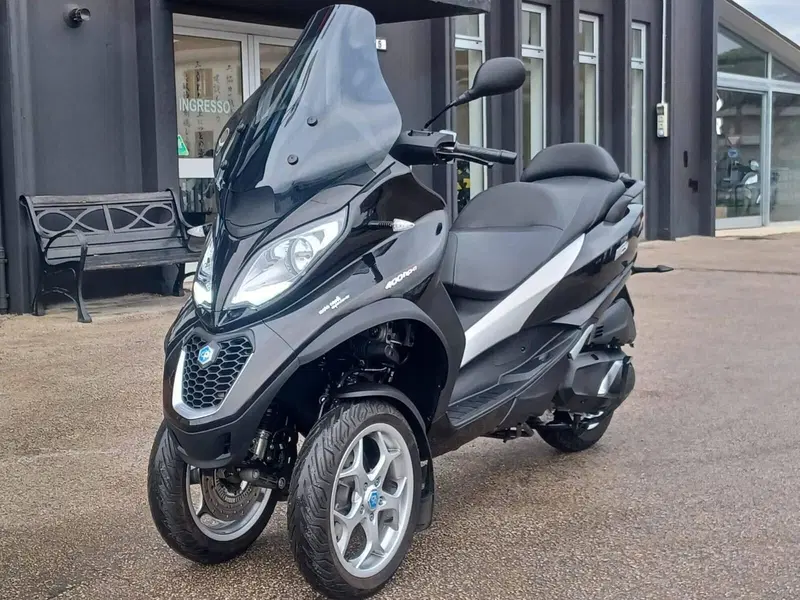 Piaggio MP3 400 ABS Hpe (2021 - 22) (5)