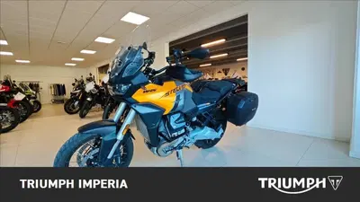 Moto Guzzi Stelvio PFF (2024 - 26) usata
