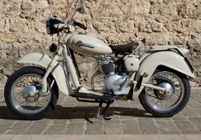Motom Delfino 160 d'epoca
