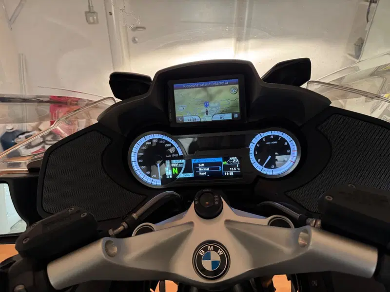 Bmw R 1200 RT (2017 - 18) (2)