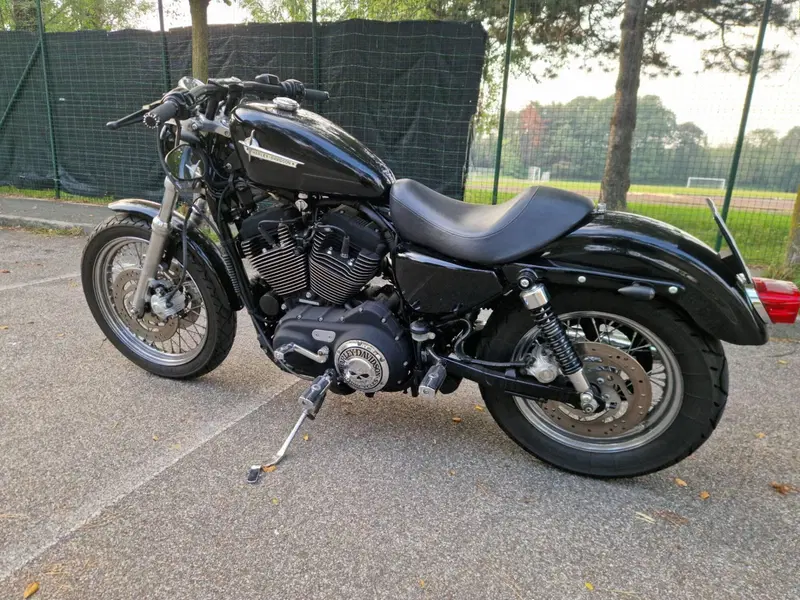Harley-Davidson 1200 Roadster (2006 - 08) - XL 1200R (3)