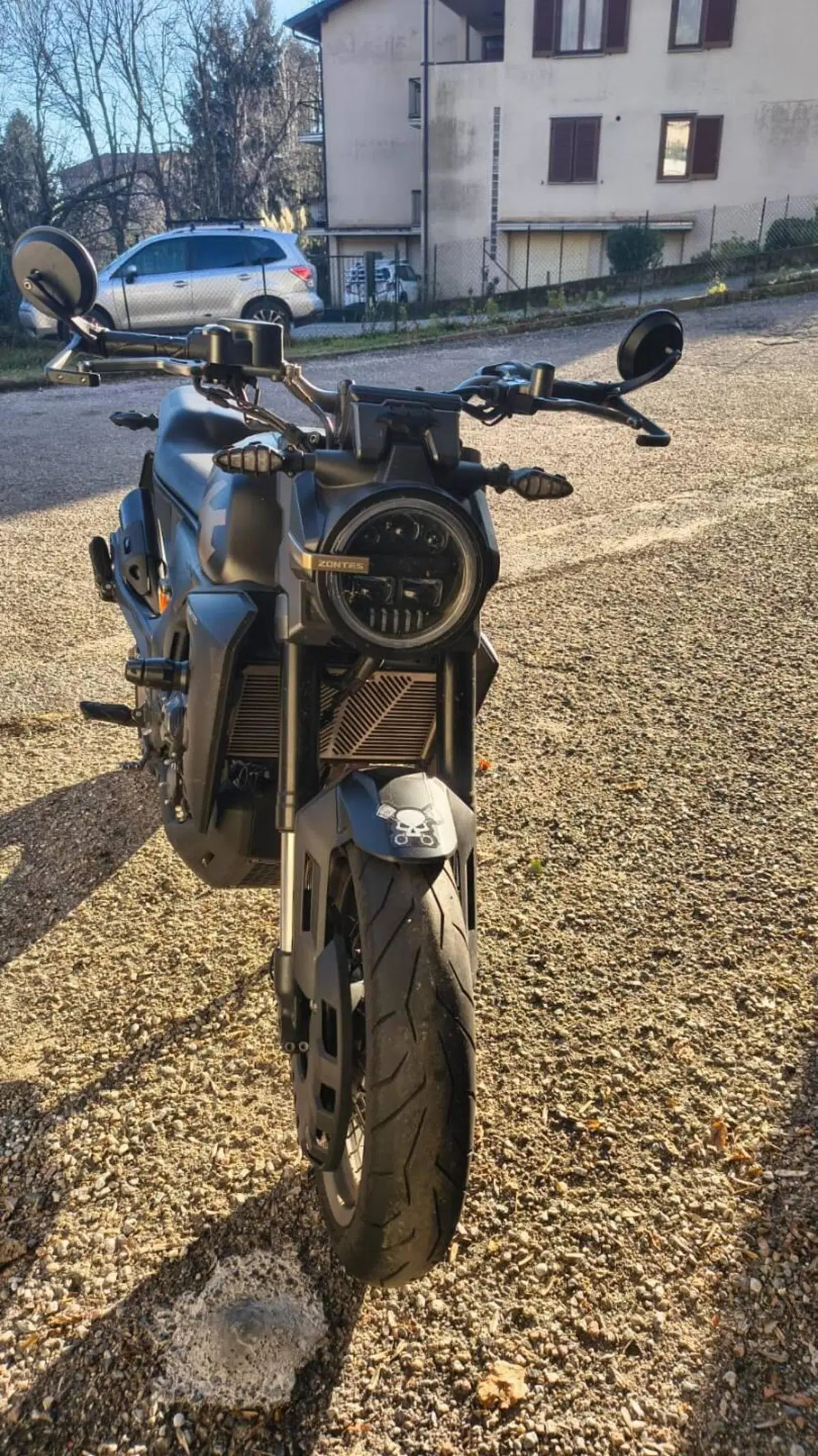 Zontes ZT350-GK (2022 - 26)