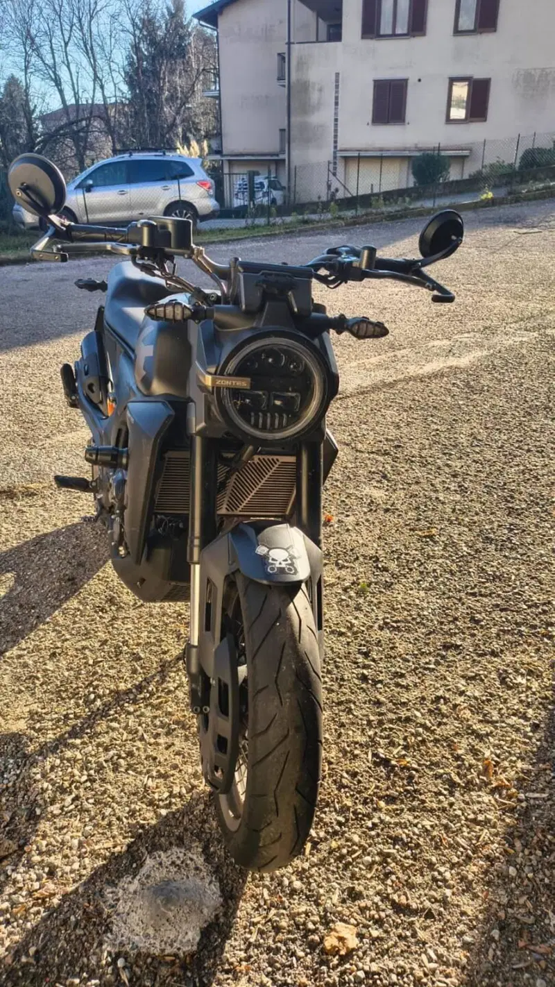 Zontes ZT350-GK (2022 - 26)
