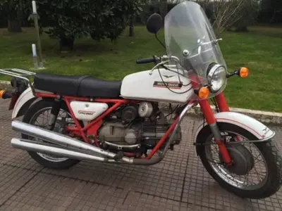Moto Guzzi FALCONE d'epoca