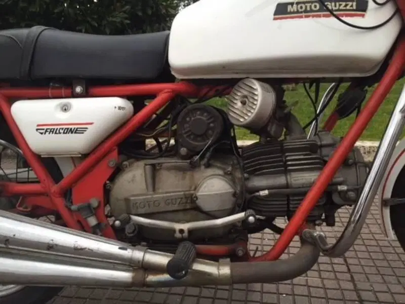 Moto Guzzi FALCONE (6)