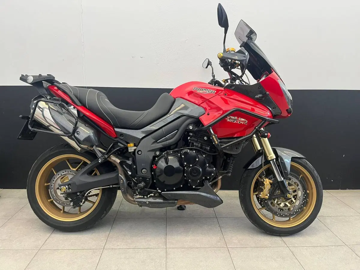 Triumph Tiger 1050 (2006 - 12)