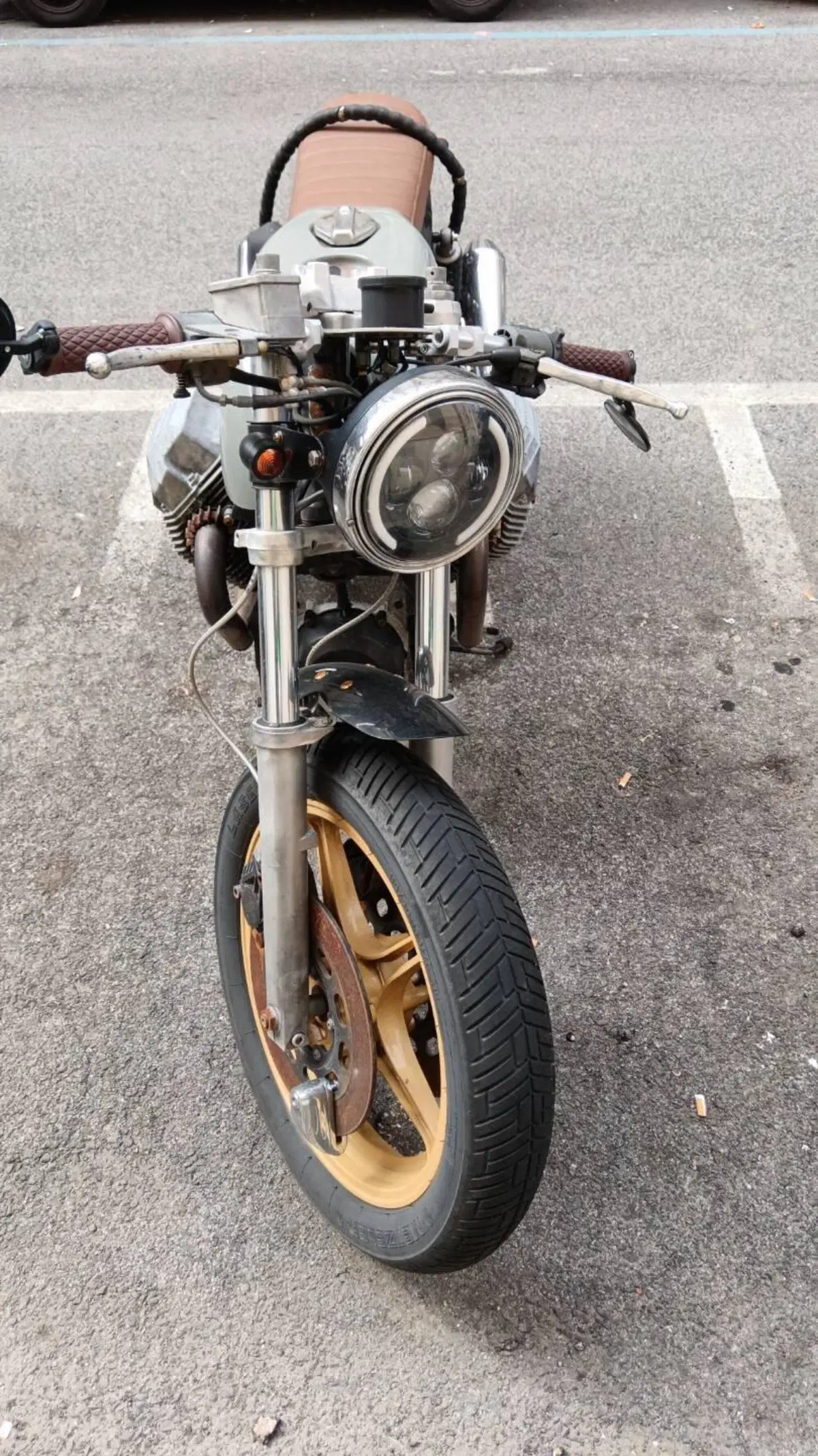 Moto Guzzi T5 (4)