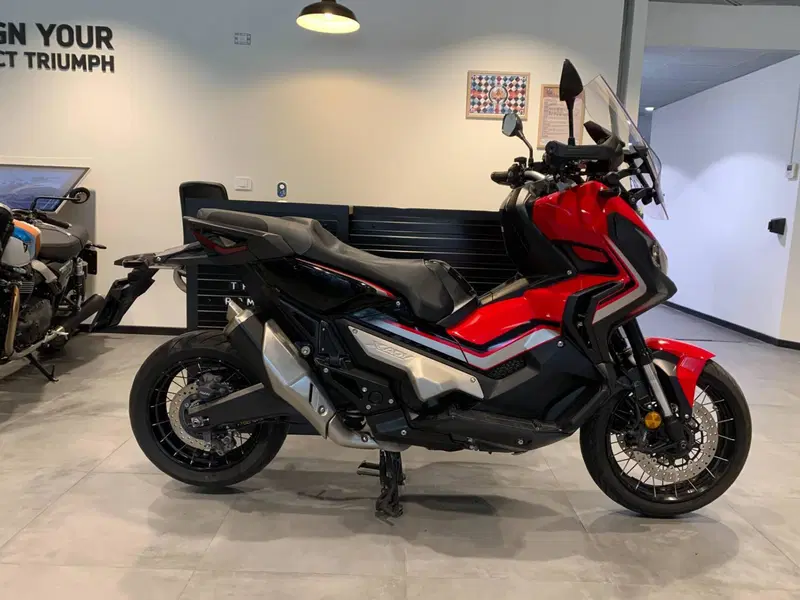 Honda X-ADV 750 (2018 - 20)