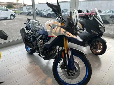 Suzuki V-Strom 800DE (2025 - 26) nuova
