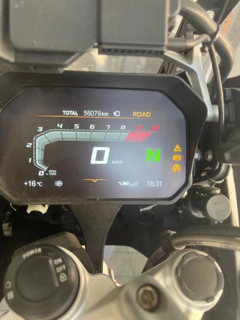 Bmw R 1200 GS (2017 - 18) (7)