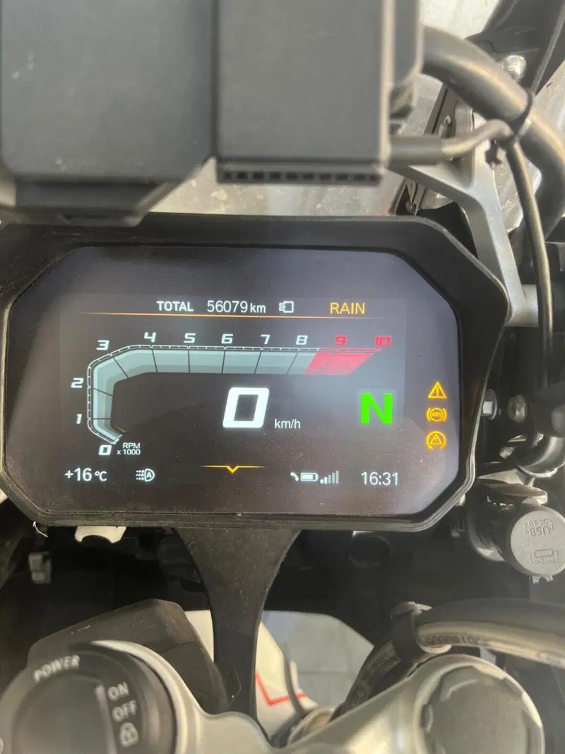 Bmw R 1200 GS (2017 - 18) (8)