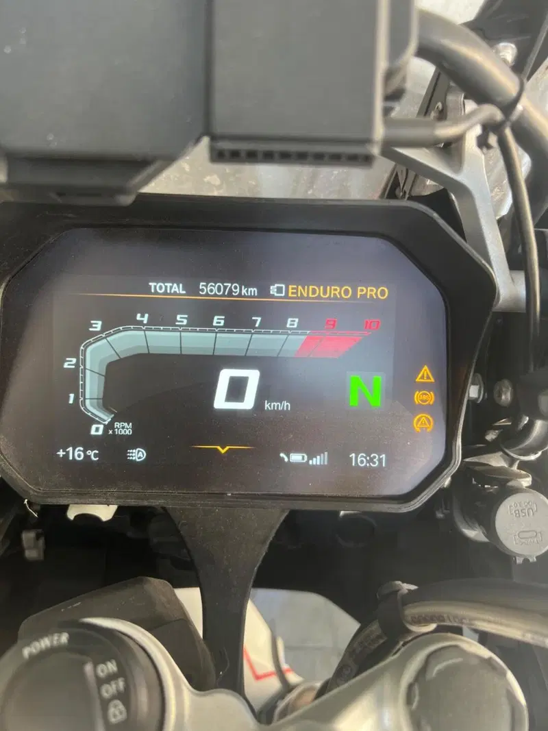 Bmw R 1200 GS (2017 - 18) (9)