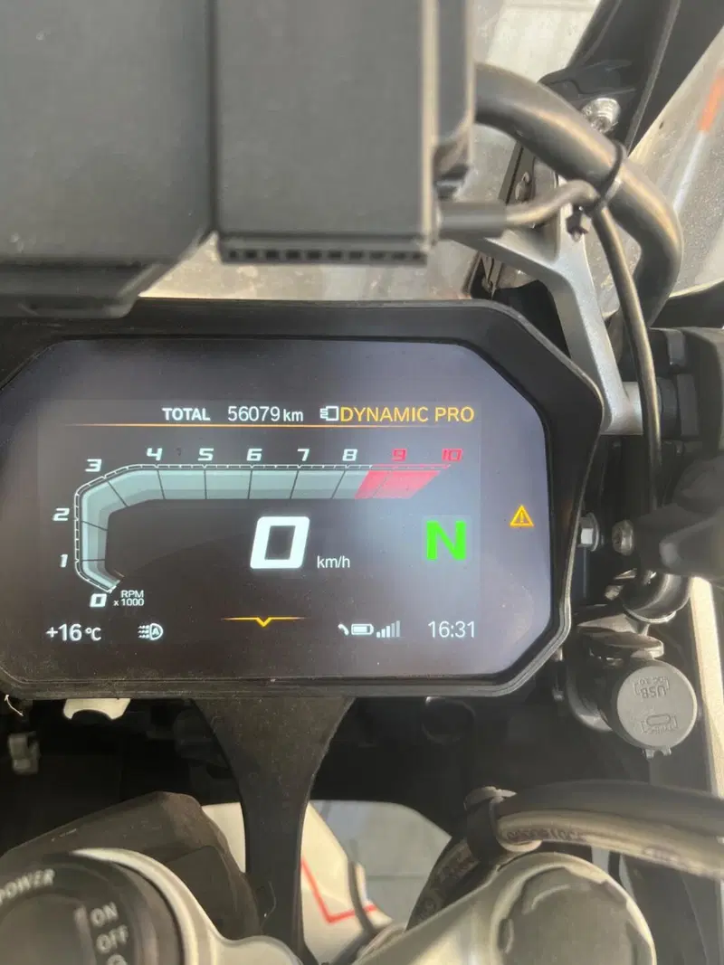 Bmw R 1200 GS (2017 - 18) (10)