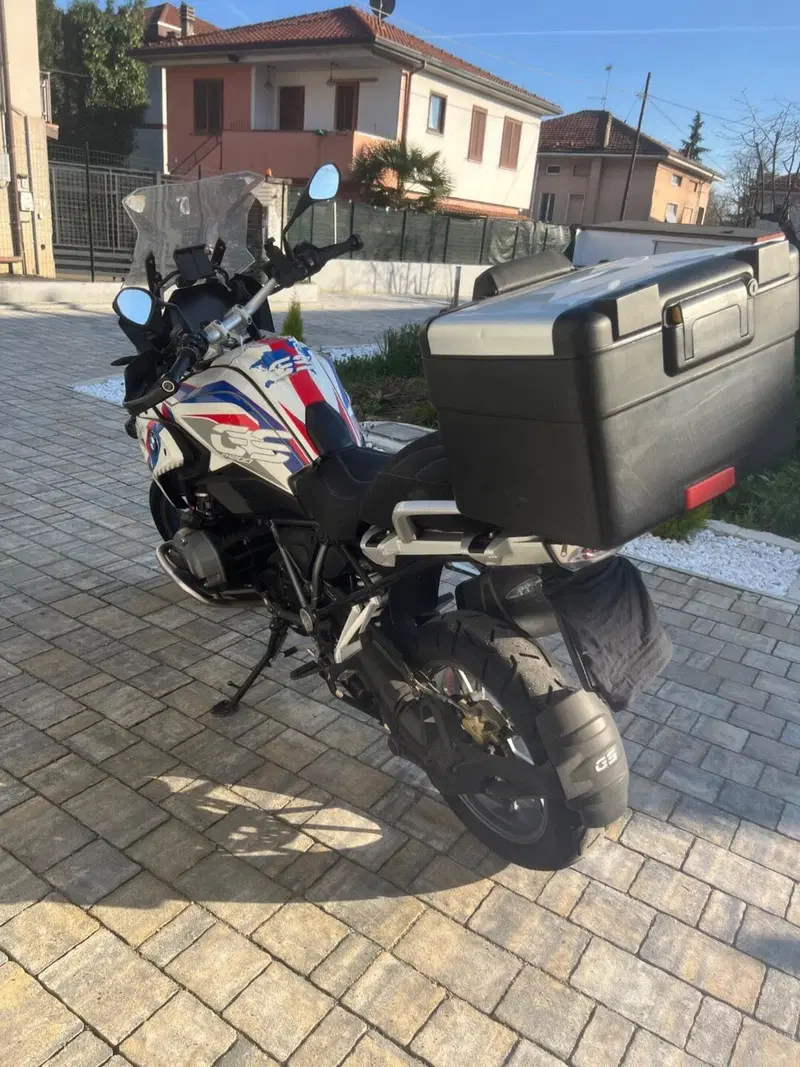 Bmw R 1200 GS (2017 - 18) (2)