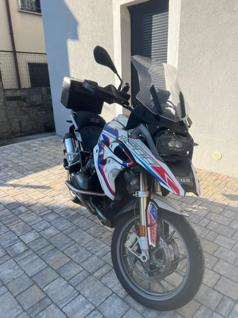 Bmw R 1200 GS (2017 - 18)