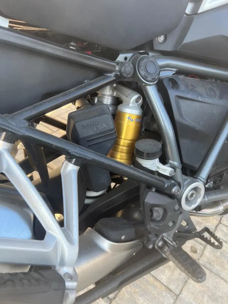 Bmw R 1200 GS (2017 - 18) (13)