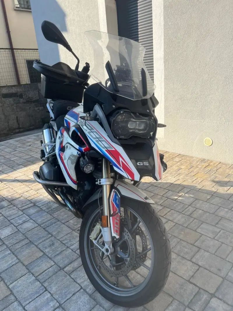 Bmw R 1200 GS (2017 - 18) (5)