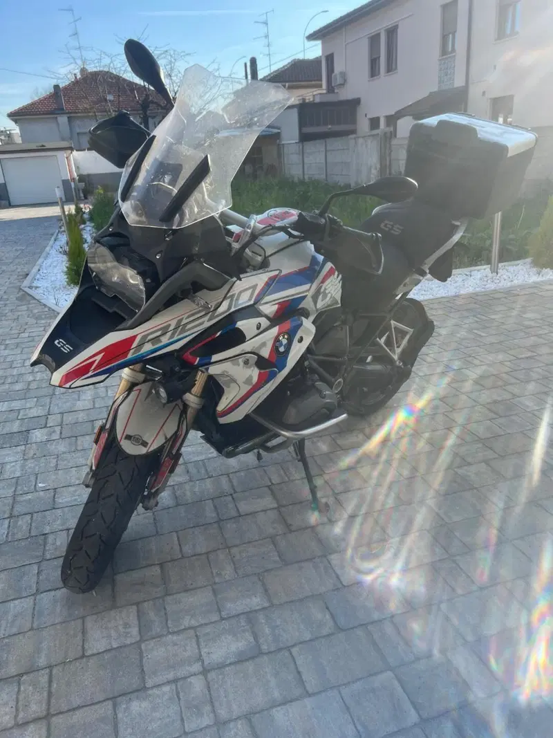 Bmw R 1200 GS (2017 - 18) (4)
