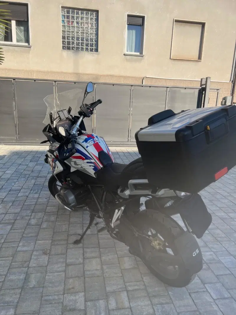 Bmw R 1200 GS (2017 - 18) (6)