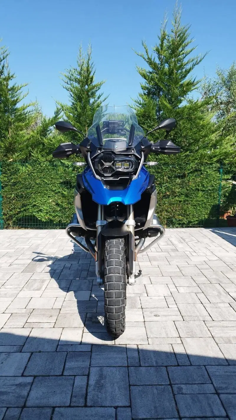 Bmw R 1200 GS (2017 - 18)