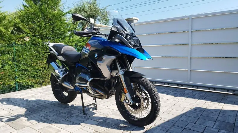 Bmw R 1200 GS (2017 - 18) (2)