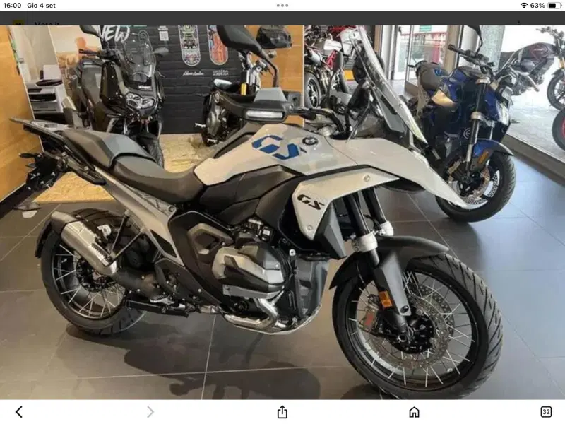 Bmw R 1300 GS (2023 - 26) (4)
