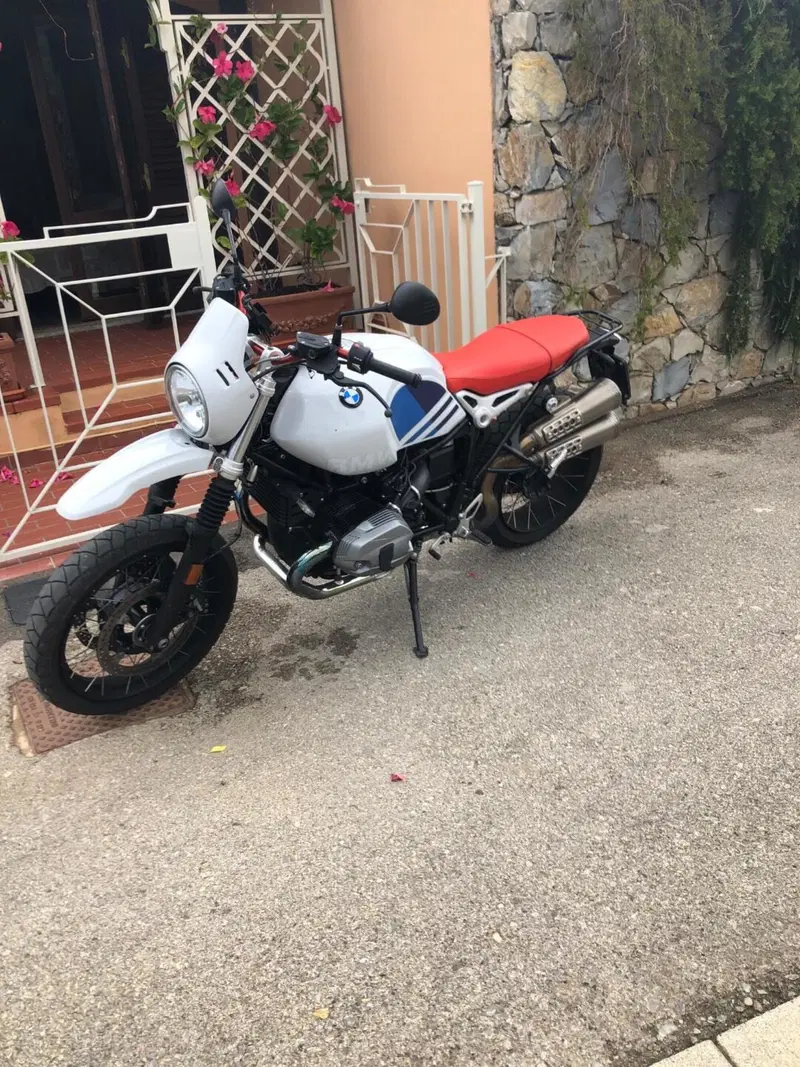Bmw R nineT 1200 Scrambler (2016 - 20) (2)