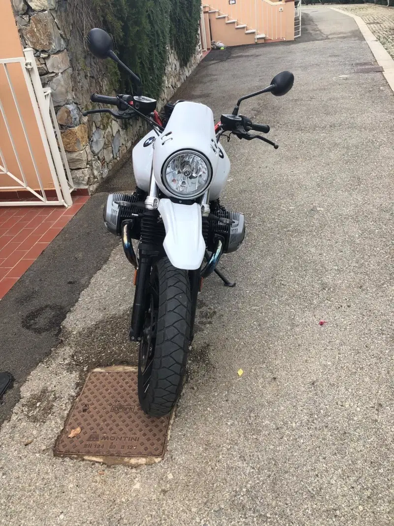 Bmw R nineT 1200 Scrambler (2016 - 20) (4)