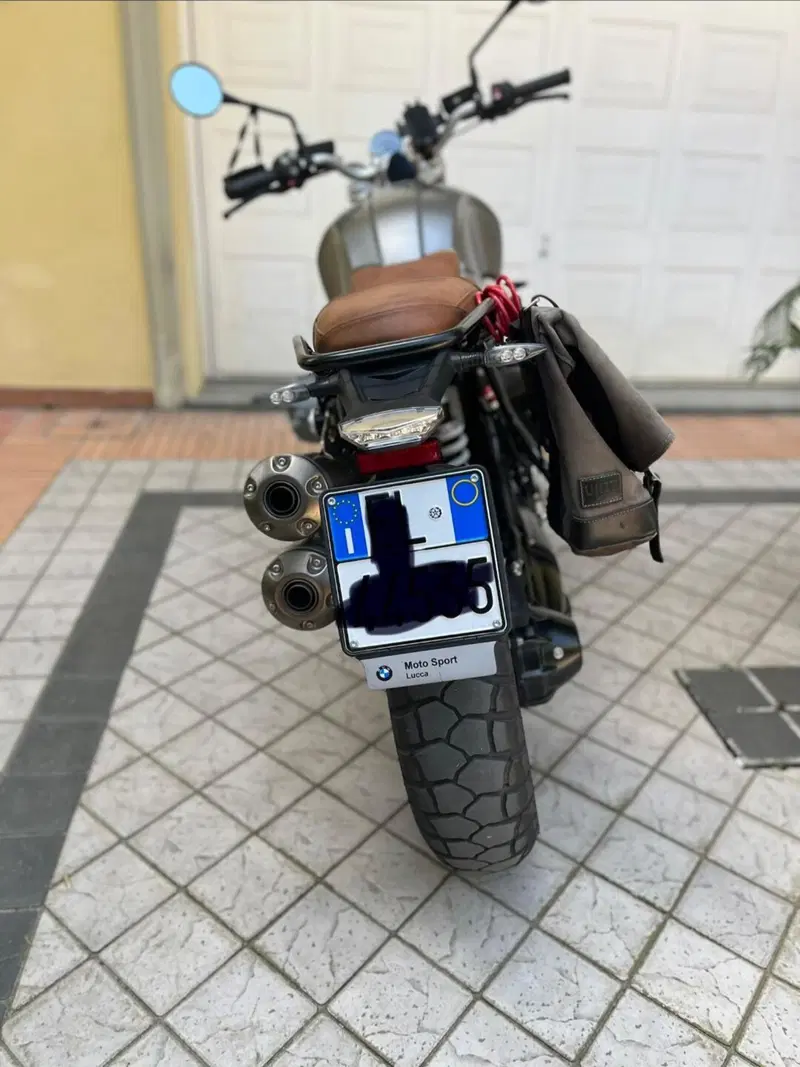 Bmw R nineT 1200 Scrambler (2016 - 20) (9)