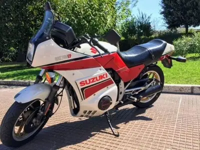 Suzuki GR 72 A  d'epoca