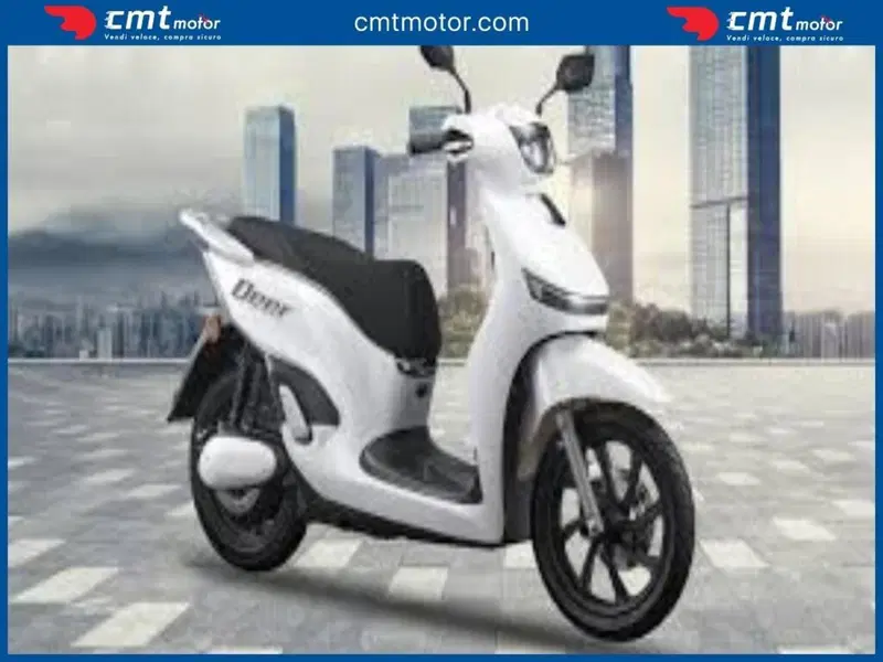 CJR MotorEco Deer 100 (2025 - 26)