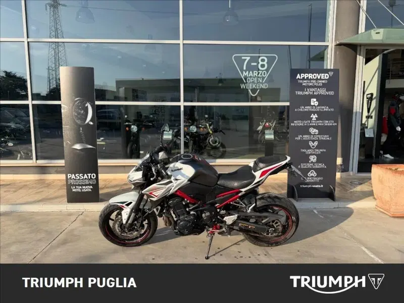 Kawasaki Z 900 (2021 - 24)