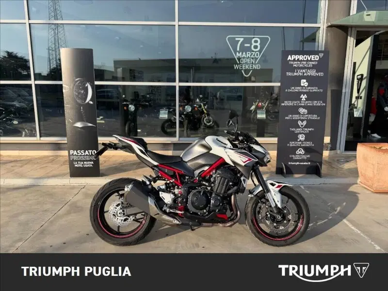 Kawasaki Z 900 (2021 - 24) (4)