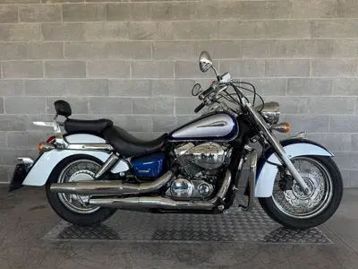 Honda VT 750 C Shadow Classic usata