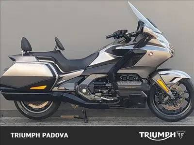 Honda GL 1800 F6B Goldwing Bagger (2012 - 16) usata