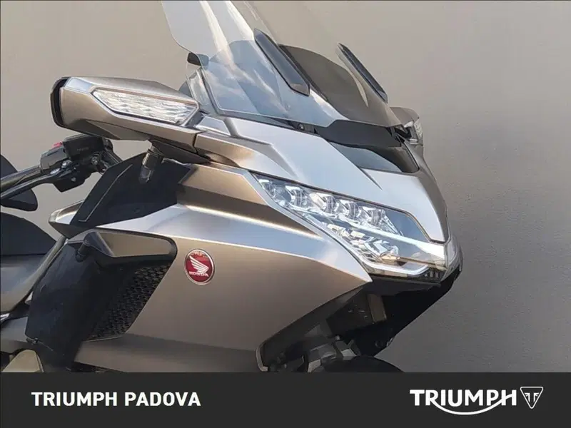 Honda GL 1800 F6B Goldwing Bagger (2012 - 16) (5)