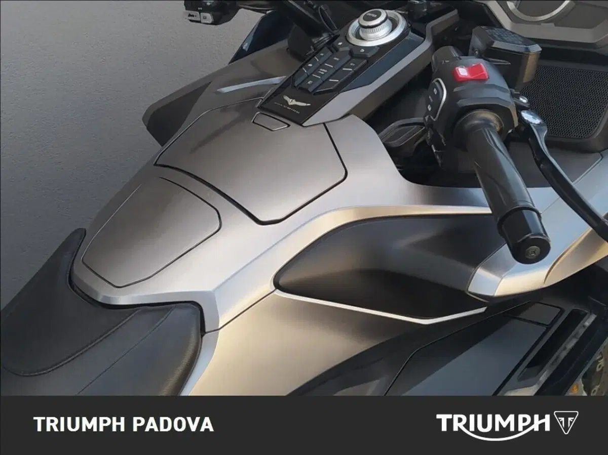Honda GL 1800 F6B Goldwing Bagger (2012 - 16) (4)